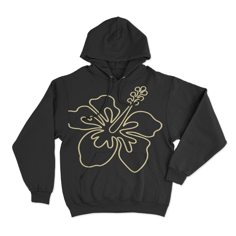 Midnight Sun Summer Hoodie Black Midnight Sun Summer Hoodie Black