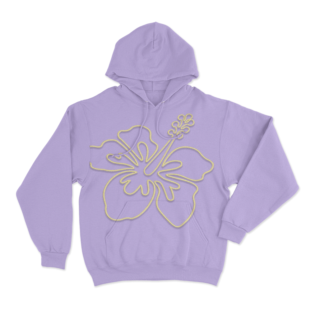 Midnight Sun Summer Hoodie Purple Midnight Sun Summer Hoodie Purple
