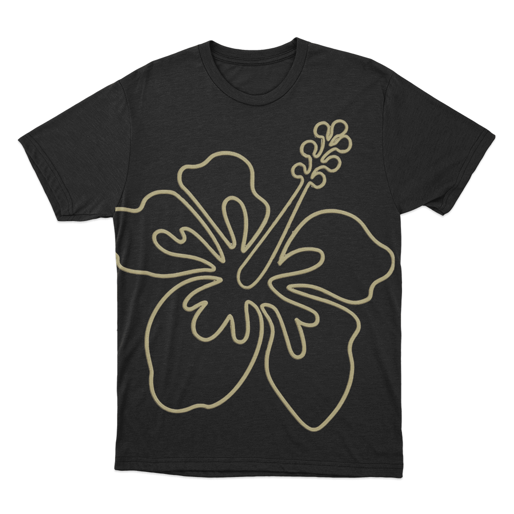 Midnight Sun Summer T Shirt Black Midnight Sun Summer T Shirt Black