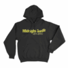 Midnight Sun Zara Hoodie Black